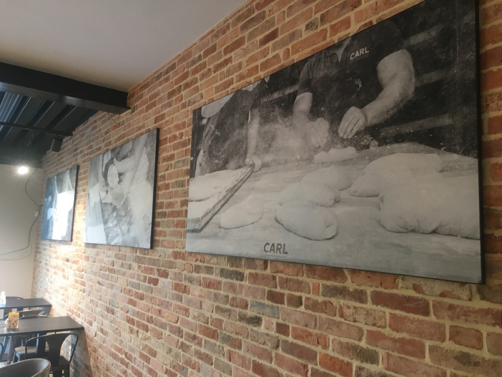 Carl's bakery cafÃ©